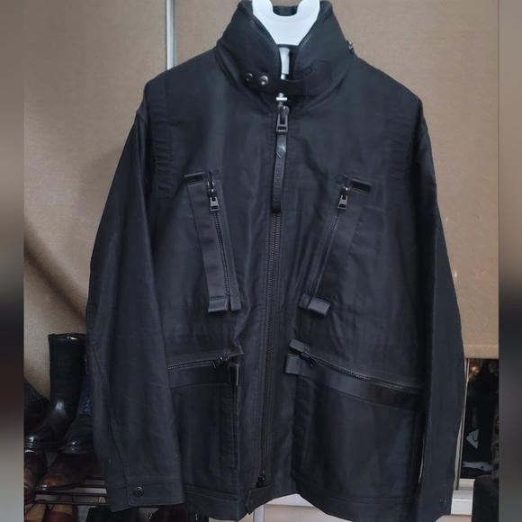 Tom Ford Other - Tom Ford Compact Military Coat
